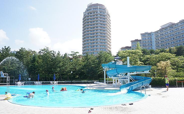 I Park Condominium ซกโช ภายนอก รูปภาพ