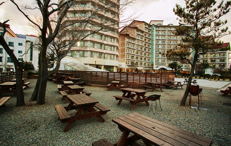 I Park Condominium ซกโช ภายนอก รูปภาพ